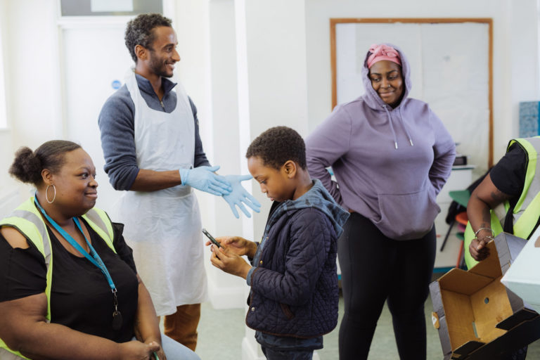 The Social Change Agency – We make change happen.