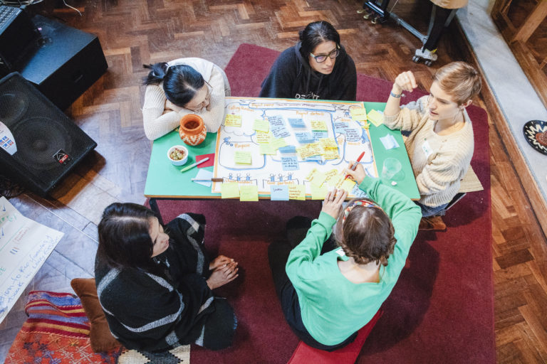 What we do – The Social Change Agency