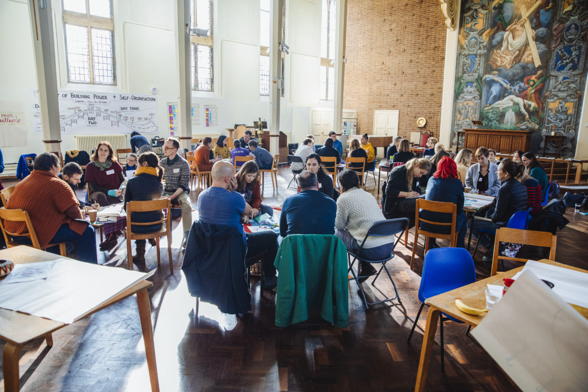The Social Change Agency – We make change happen.