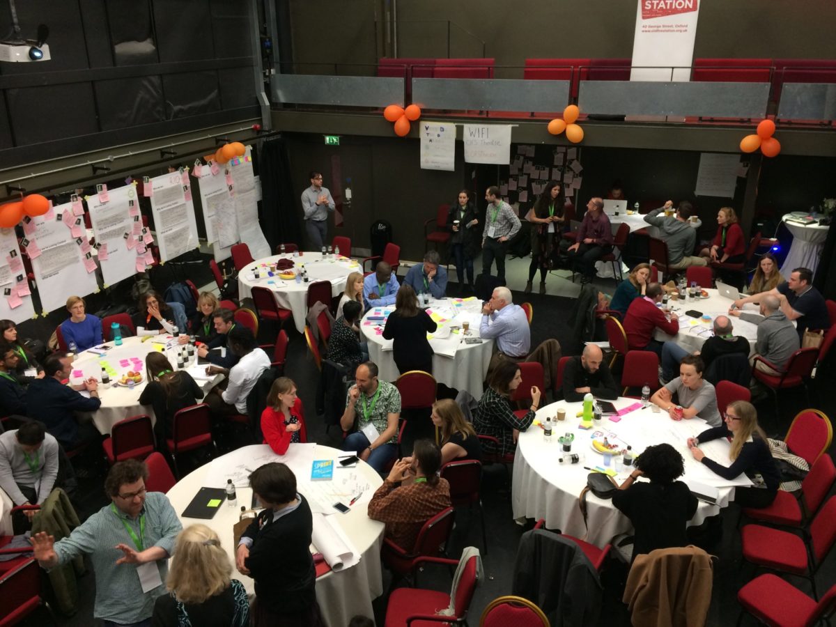 The Social Change Agency – We make change happen.