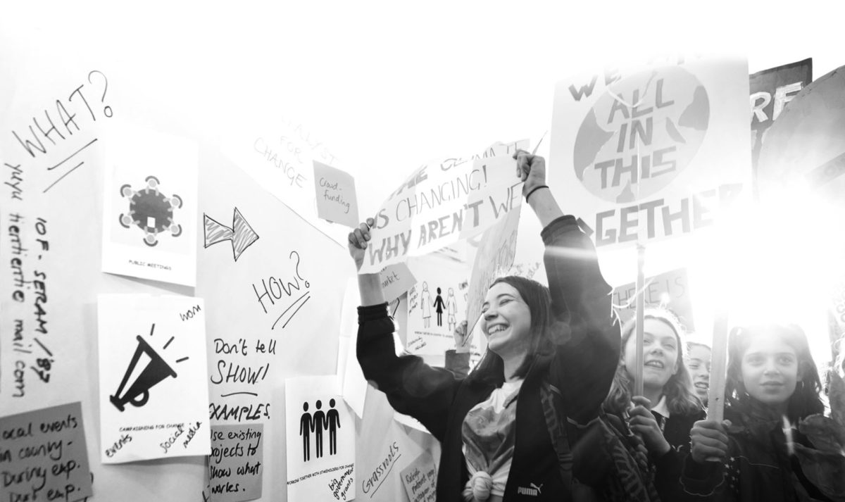 The Social Change Agency – We make change happen.
