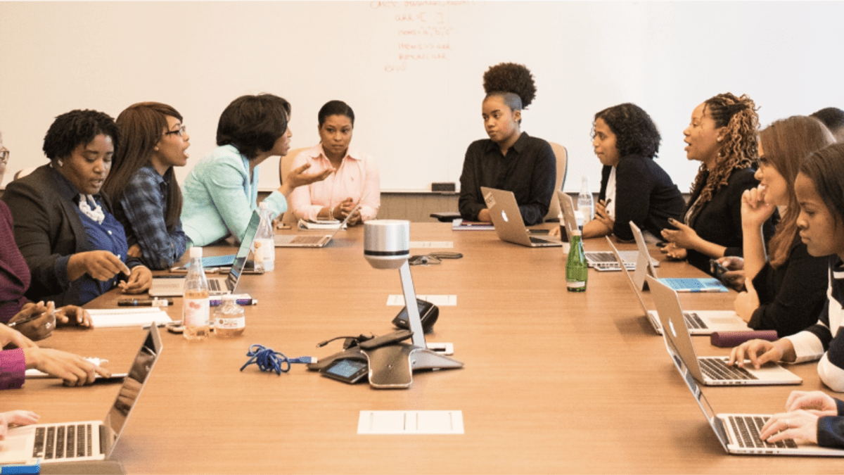 Young Trustees Movement diverse board