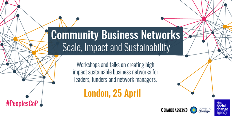 Community Business Networks - Unlocking Networks Event